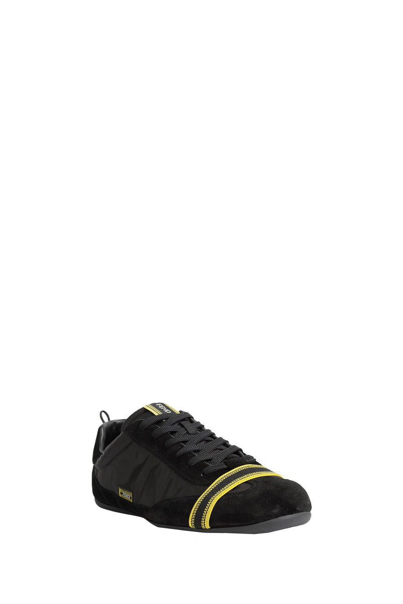 FENDI Wrap Sneakers man