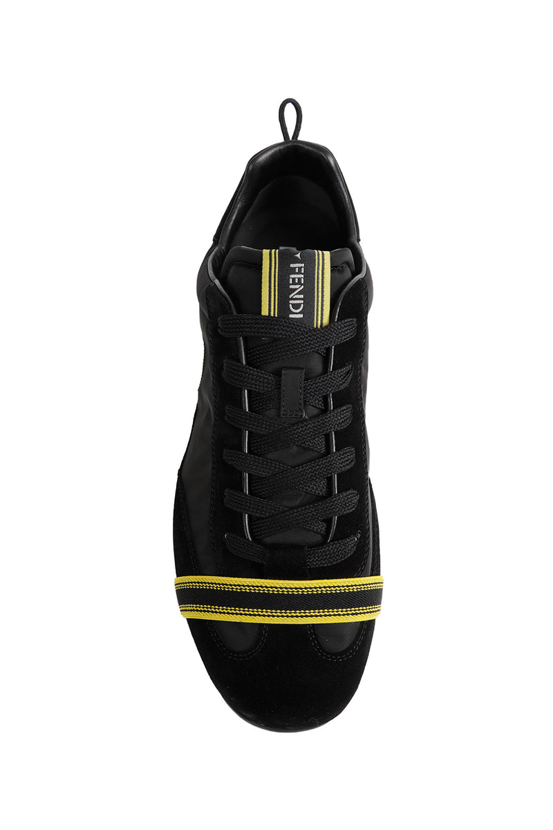 FENDI Wrap Sneakers man