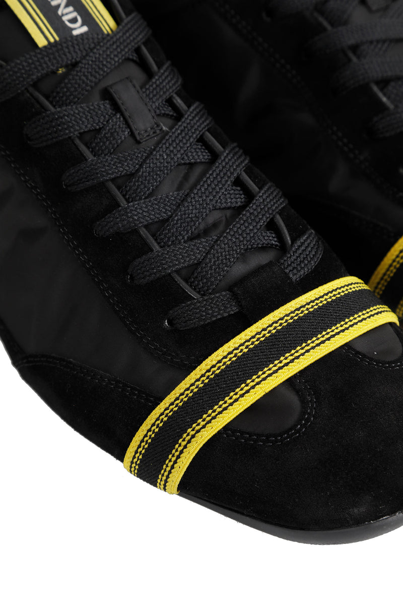 FENDI Wrap Sneakers man