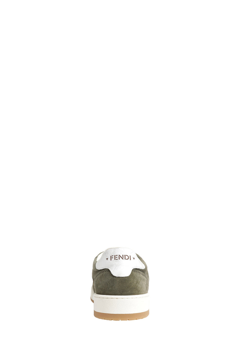 FENDI Match Trainers man