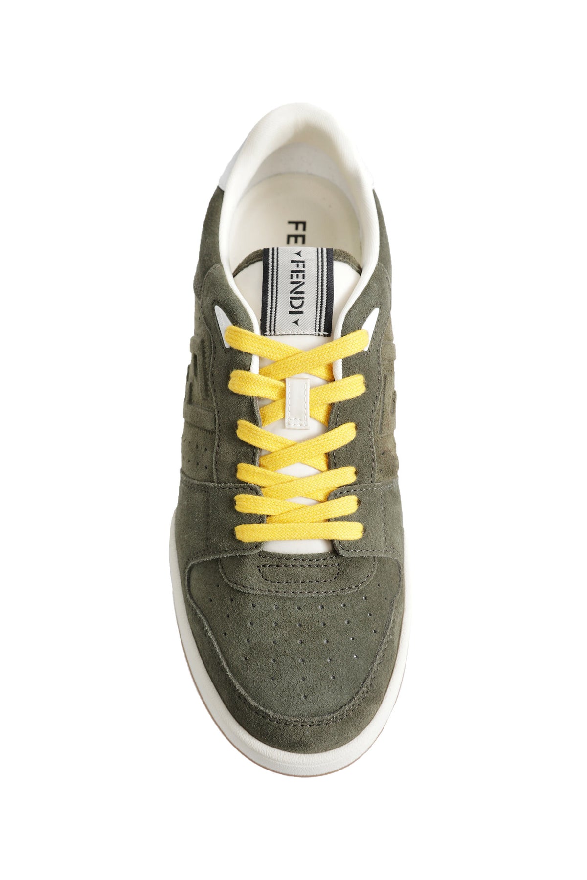 FENDI Match Trainers man