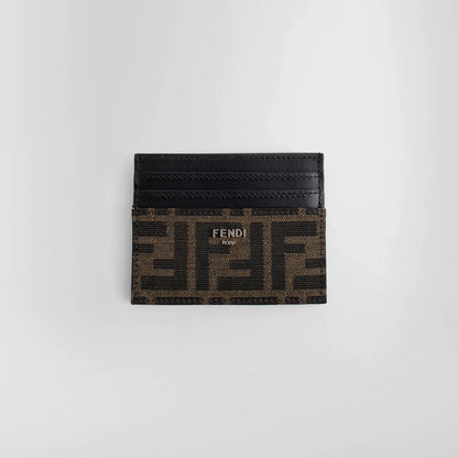 FENDI MAN BROWN WALLETS & CARDHOLDERS - Antonioli.eu
