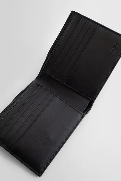 FENDI MAN BROWN WALLETS & CARDHOLDERS