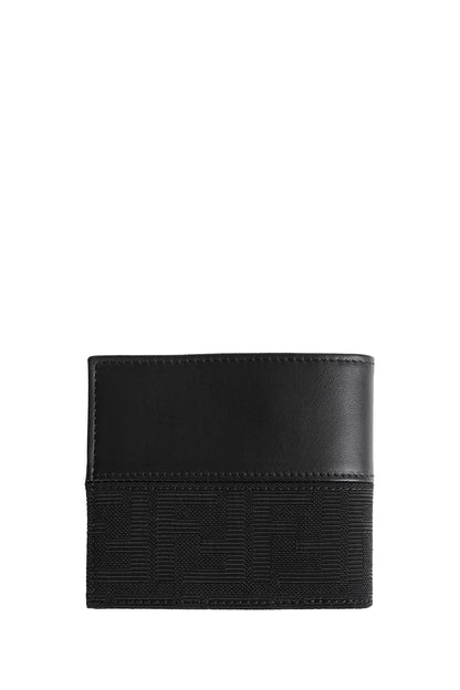 FF Jacquard Wallet