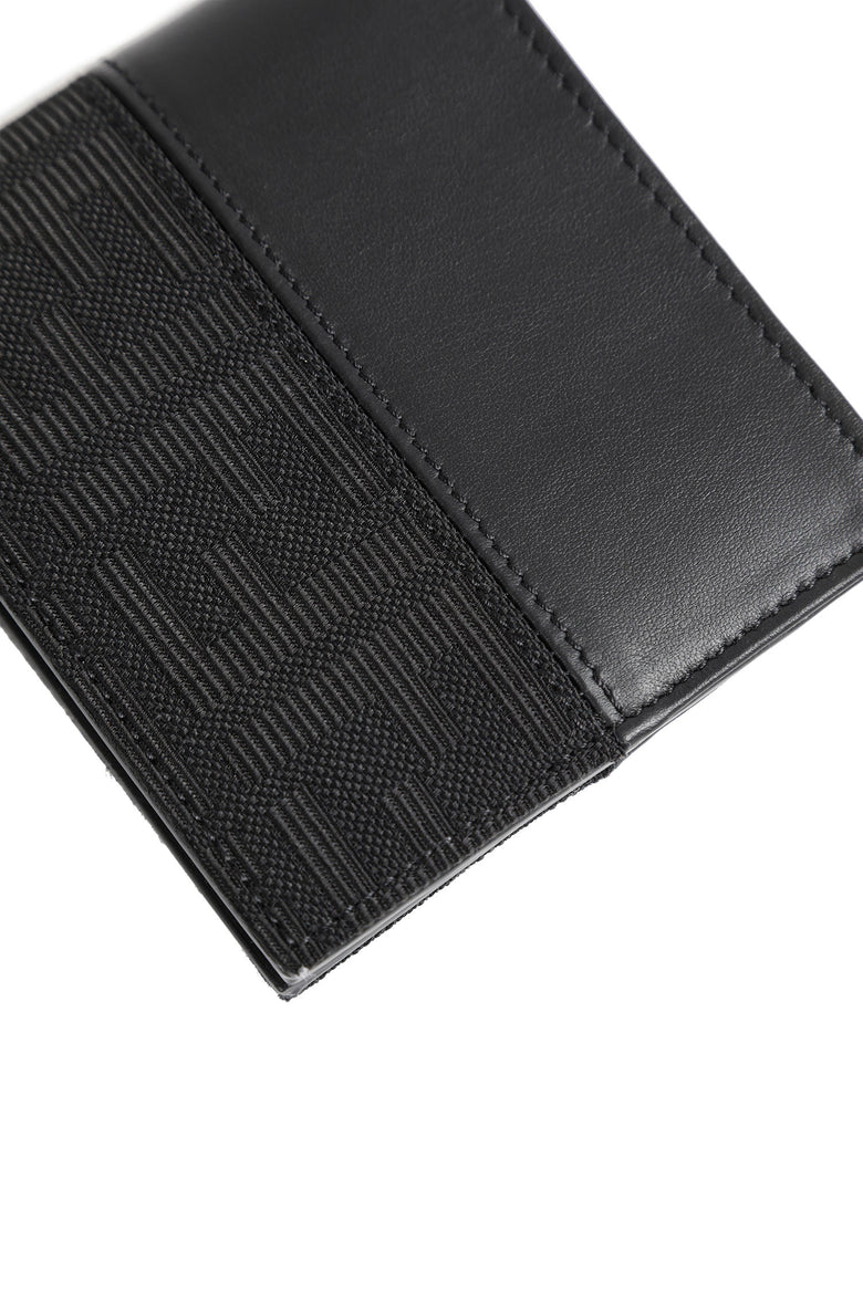 
              FENDI FF Jacquard Wallet man
            