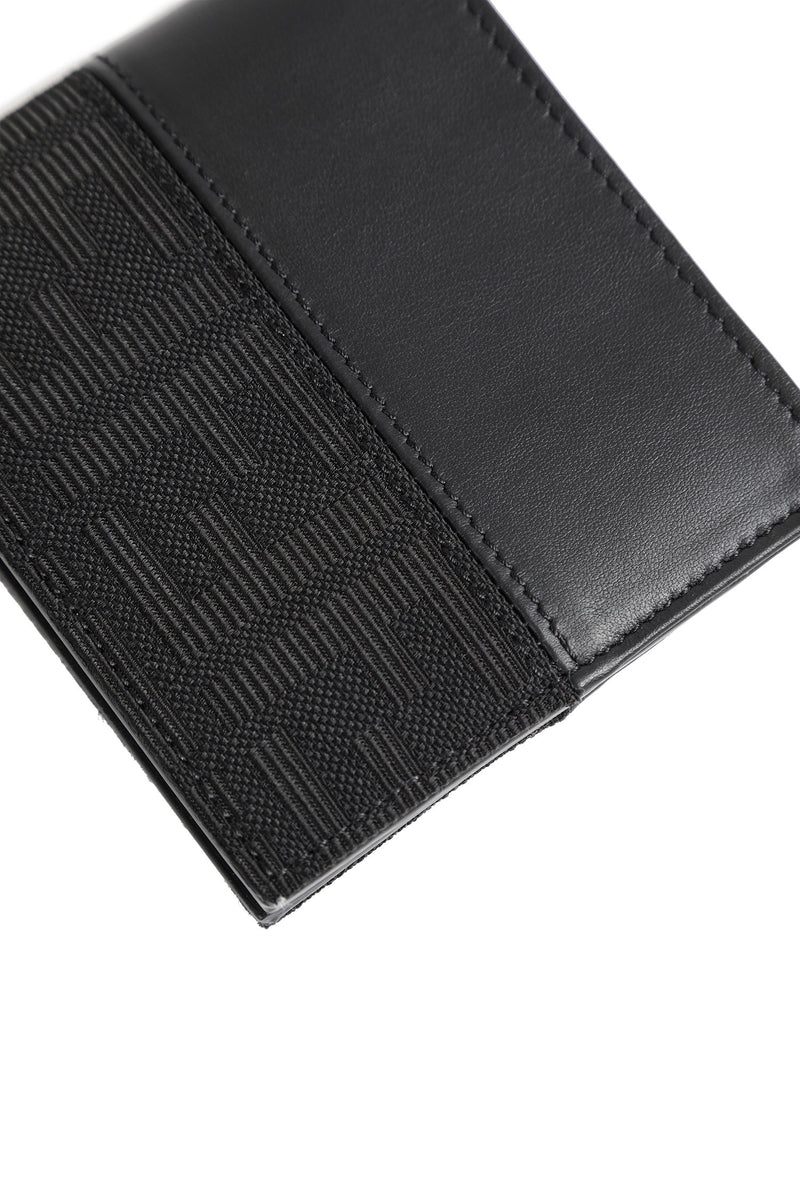 FENDI FF Jacquard Wallet man