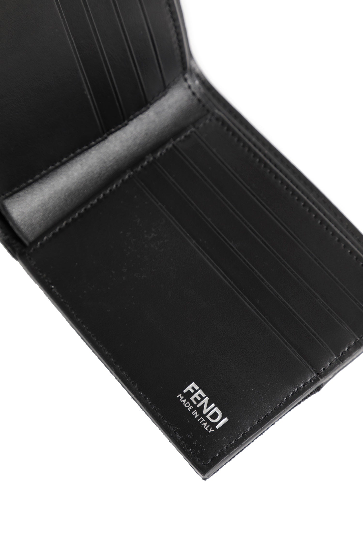 FF Jacquard Wallet