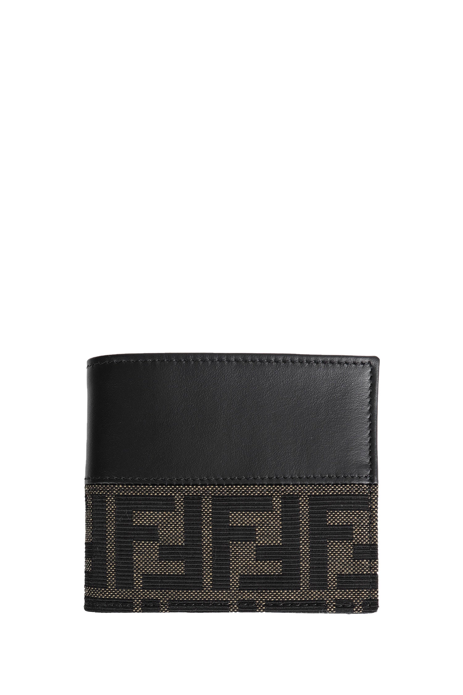 Jacquard Bi-fold Wallet