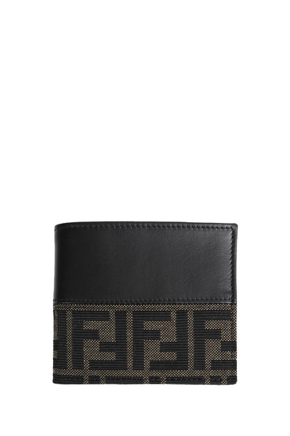 Jacquard Bi-fold Wallet