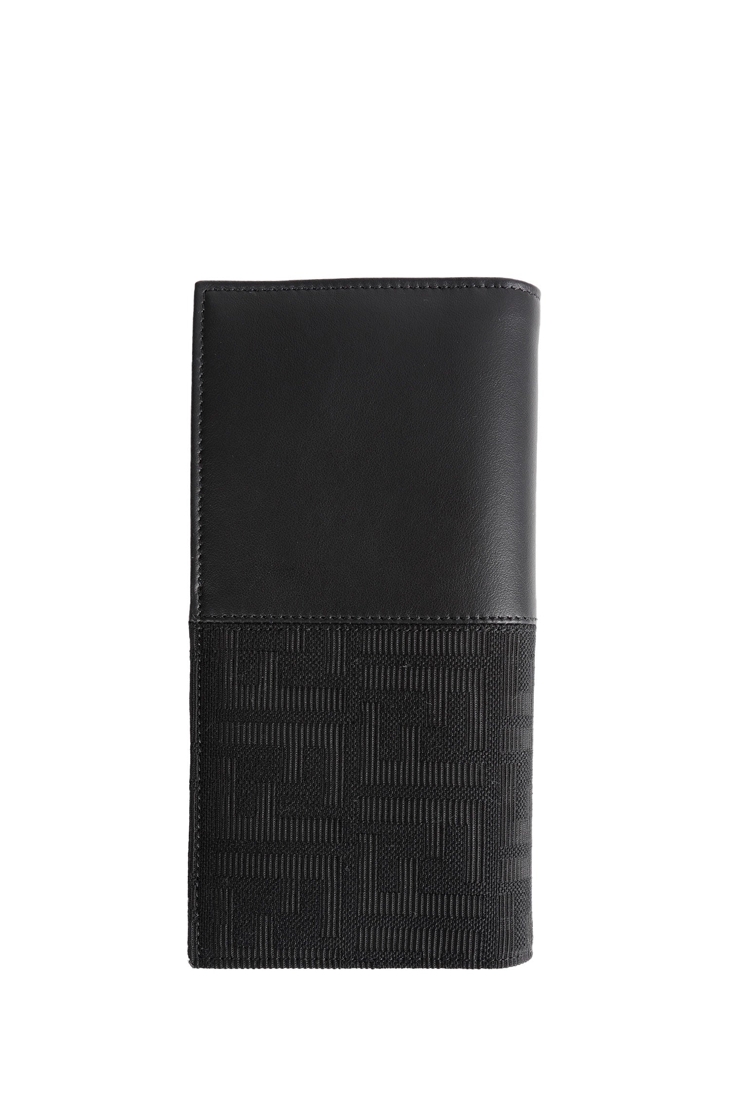 FENDI Continental Jacquard Wallet man