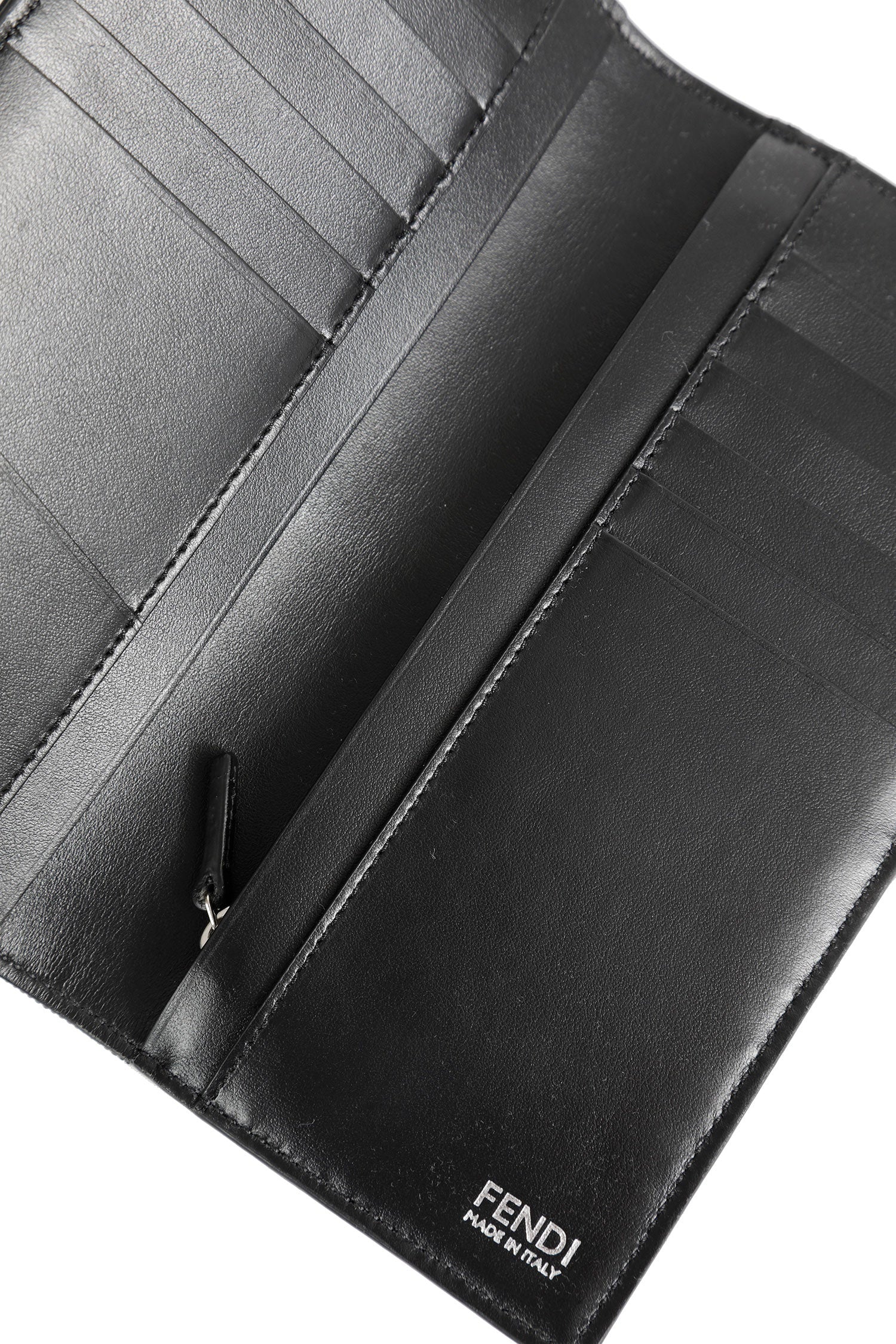 Continental Jacquard Wallet