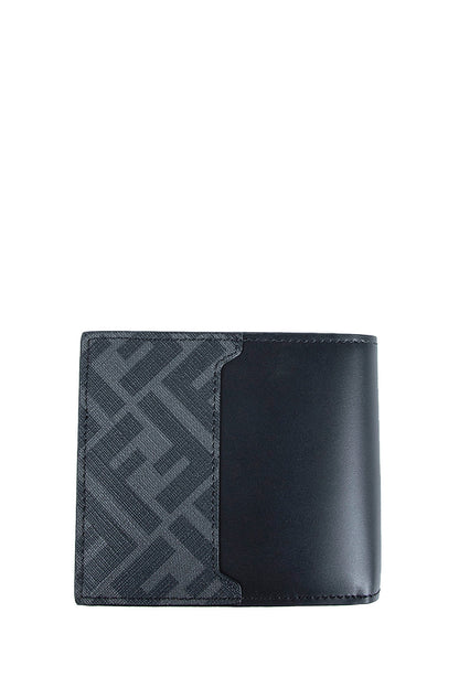 Ff Squared Bi Fold Wallet