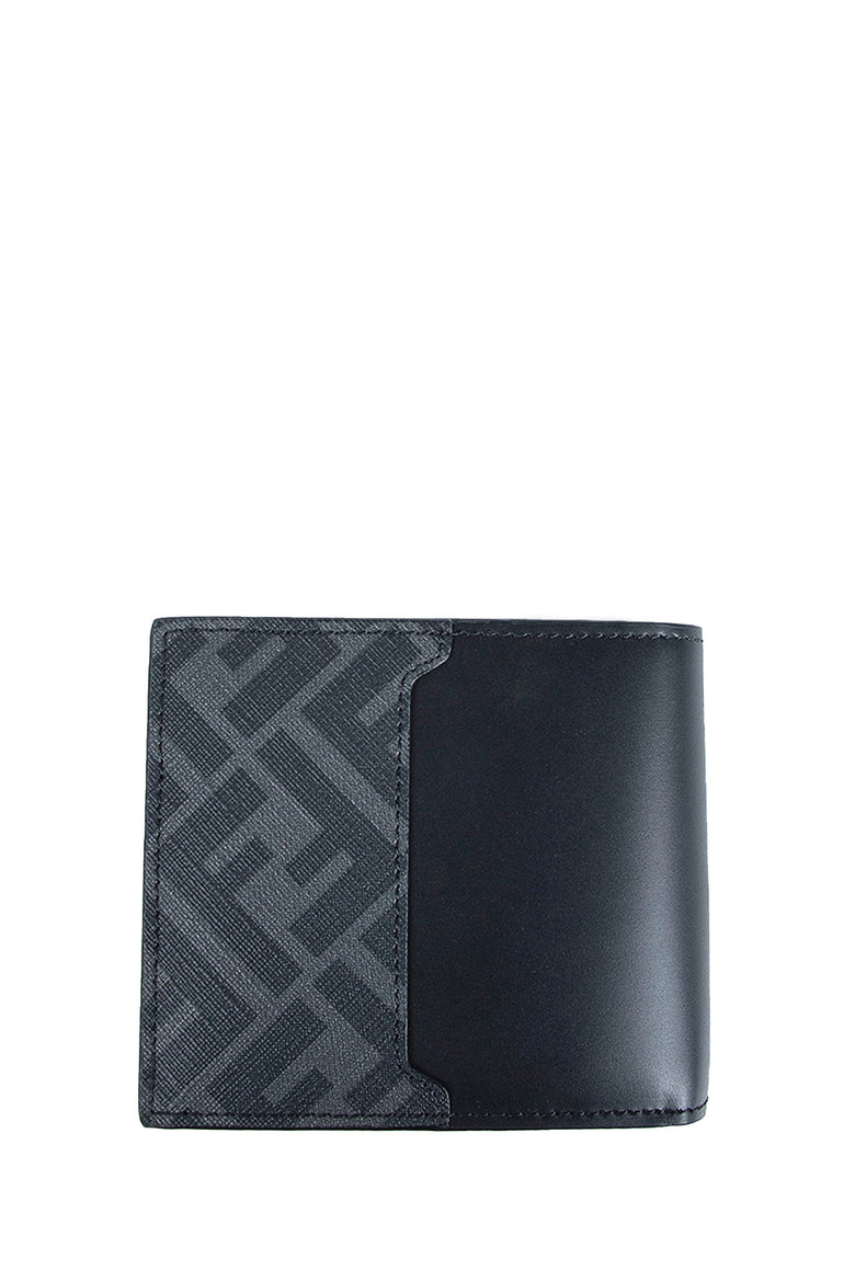 Ff Squared Bi Fold Wallet
