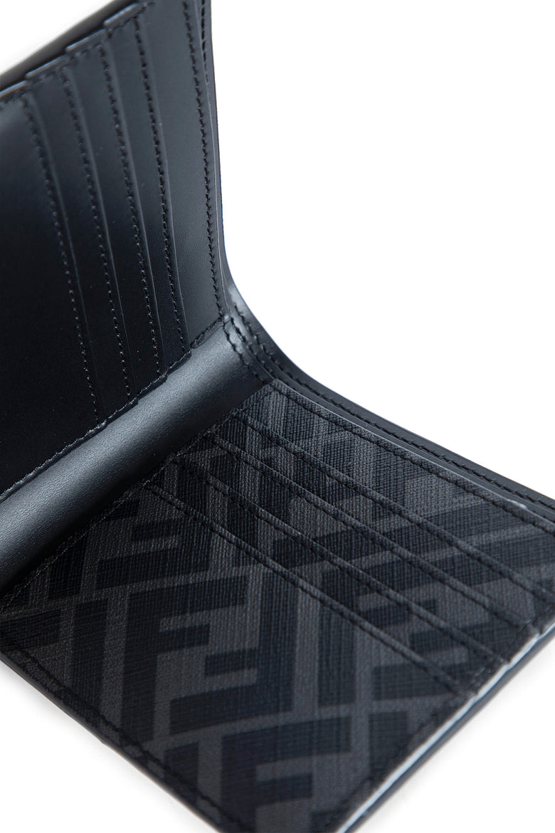 Ff Squared Bi Fold Wallet