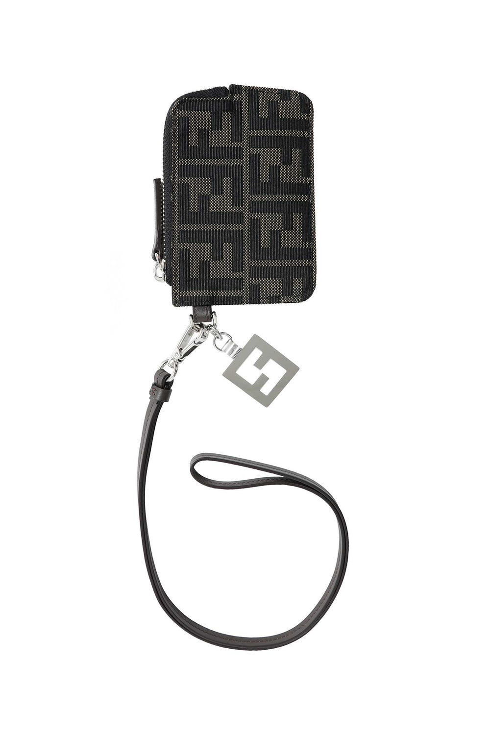 FENDI Jacquard Card Holder man