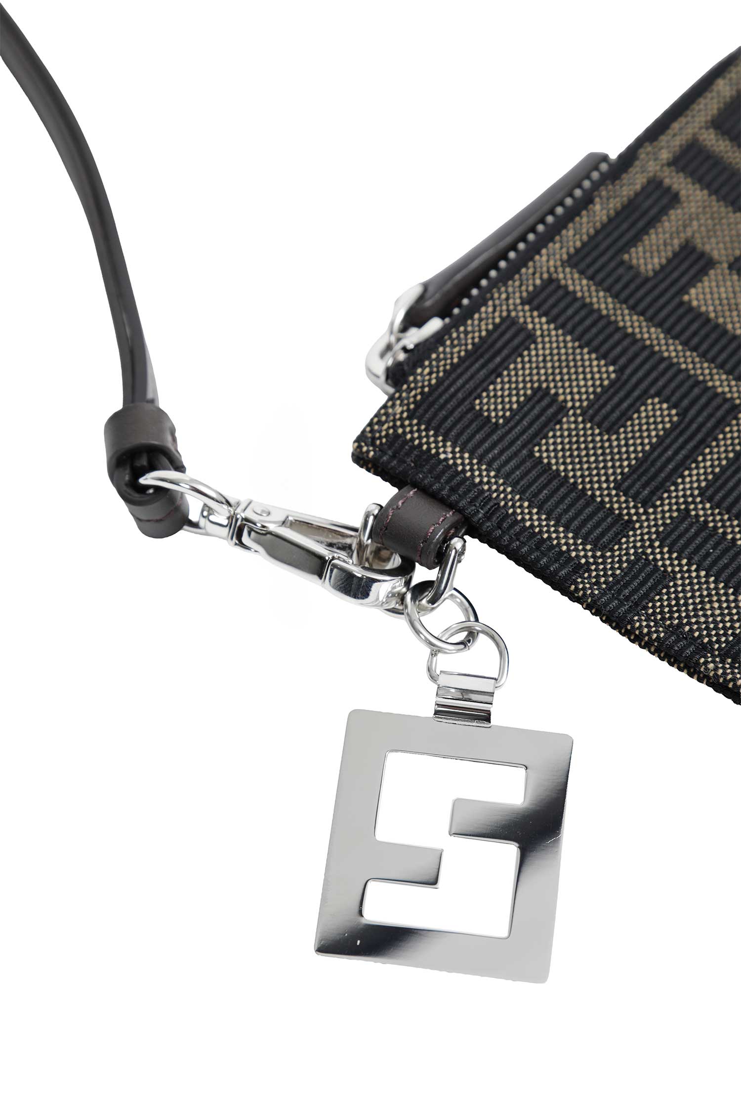 Jacquard Card Holder