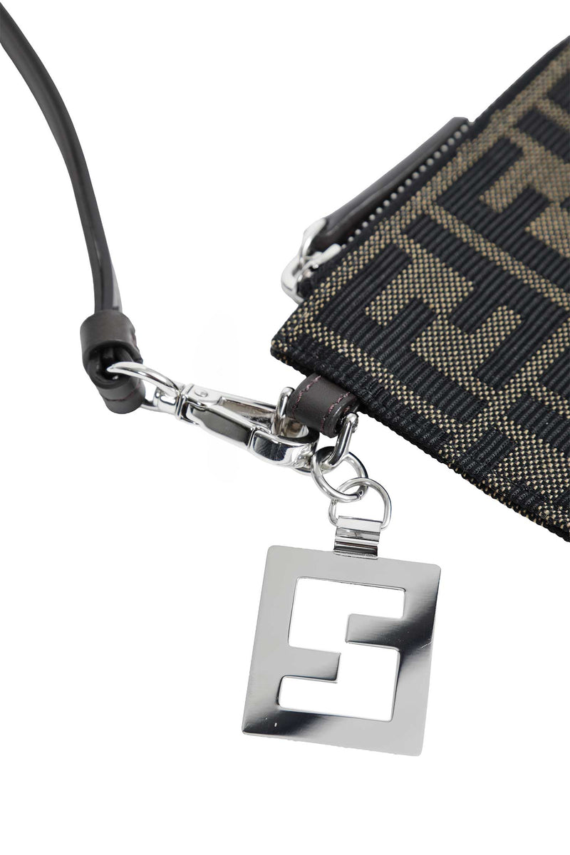 FENDI Jacquard Card Holder man