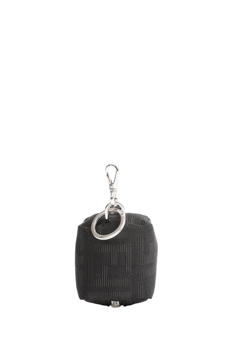 FENDI Jacquard Airpods Case man