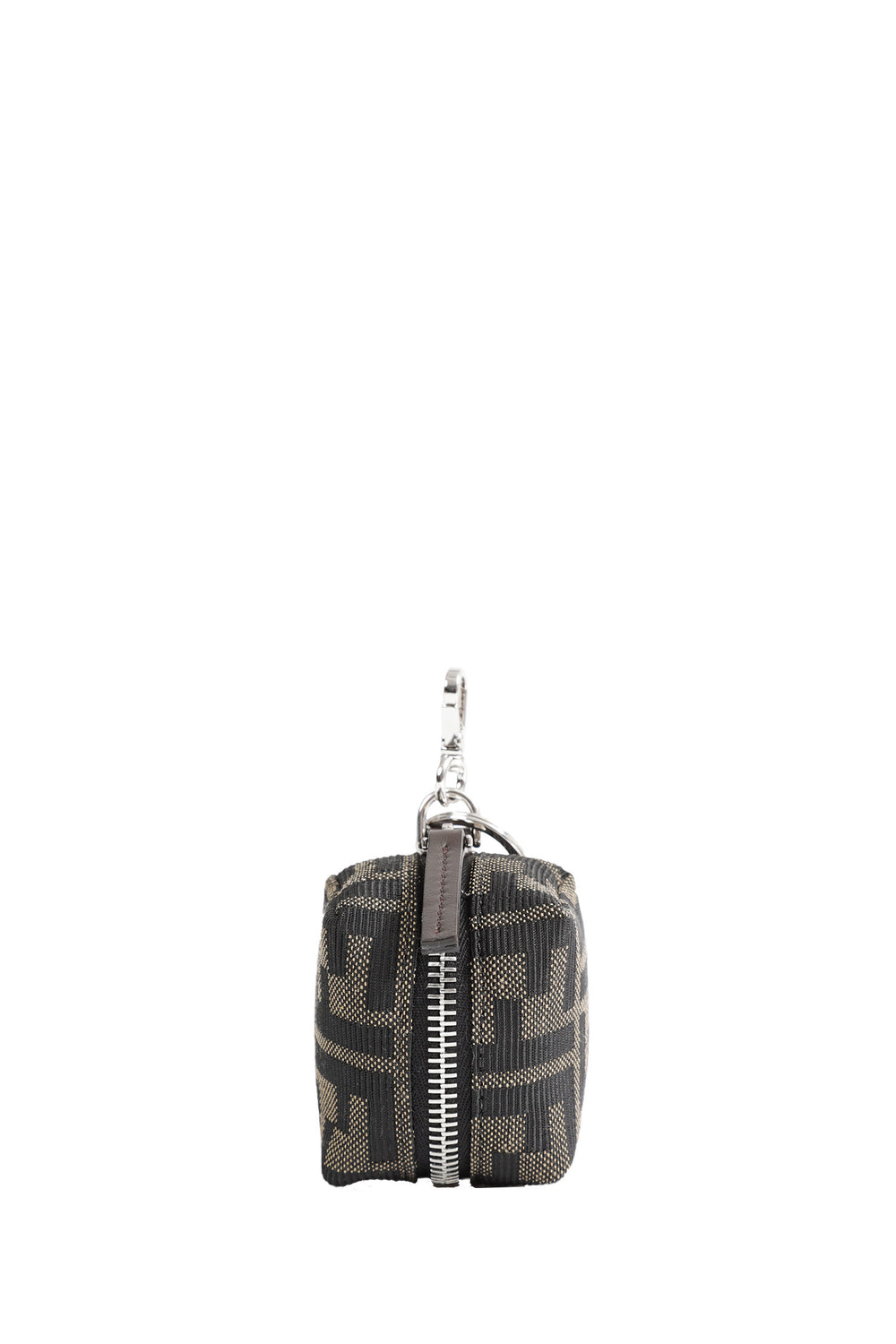 FENDI FF Jacquard Airpods Case man