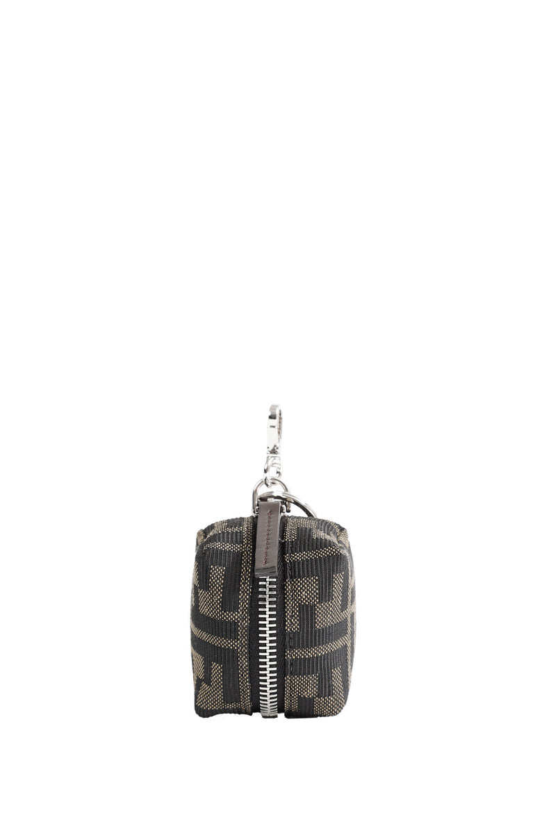 FENDI FF Jacquard Airpods Case man
