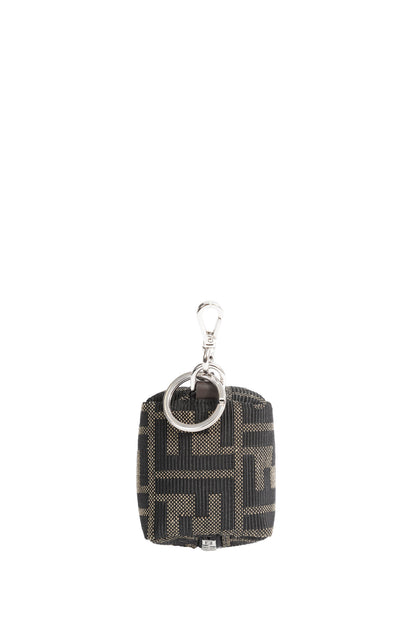 FF Jacquard Airpods Case