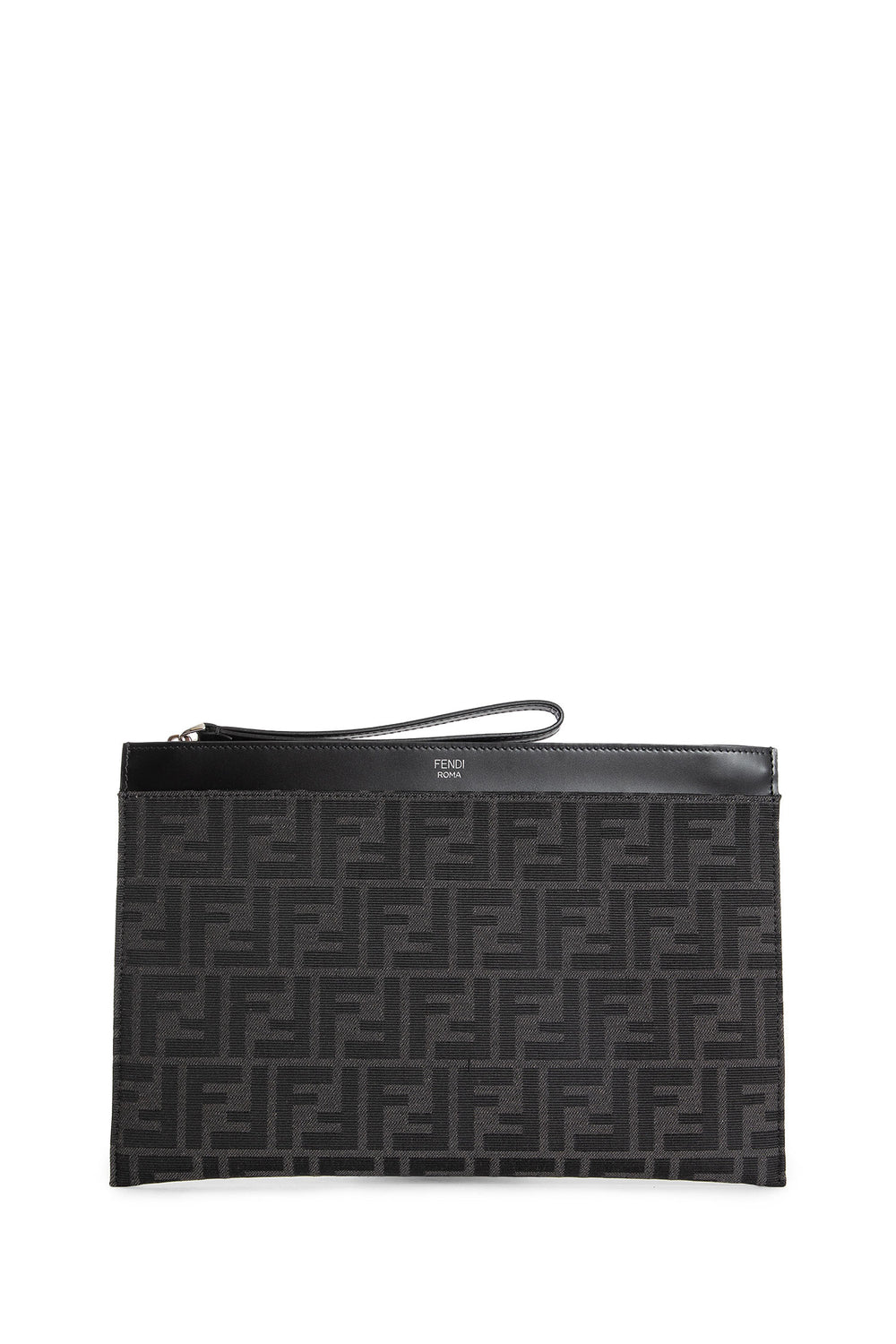 FF Jacquard Flat Pouch Medium