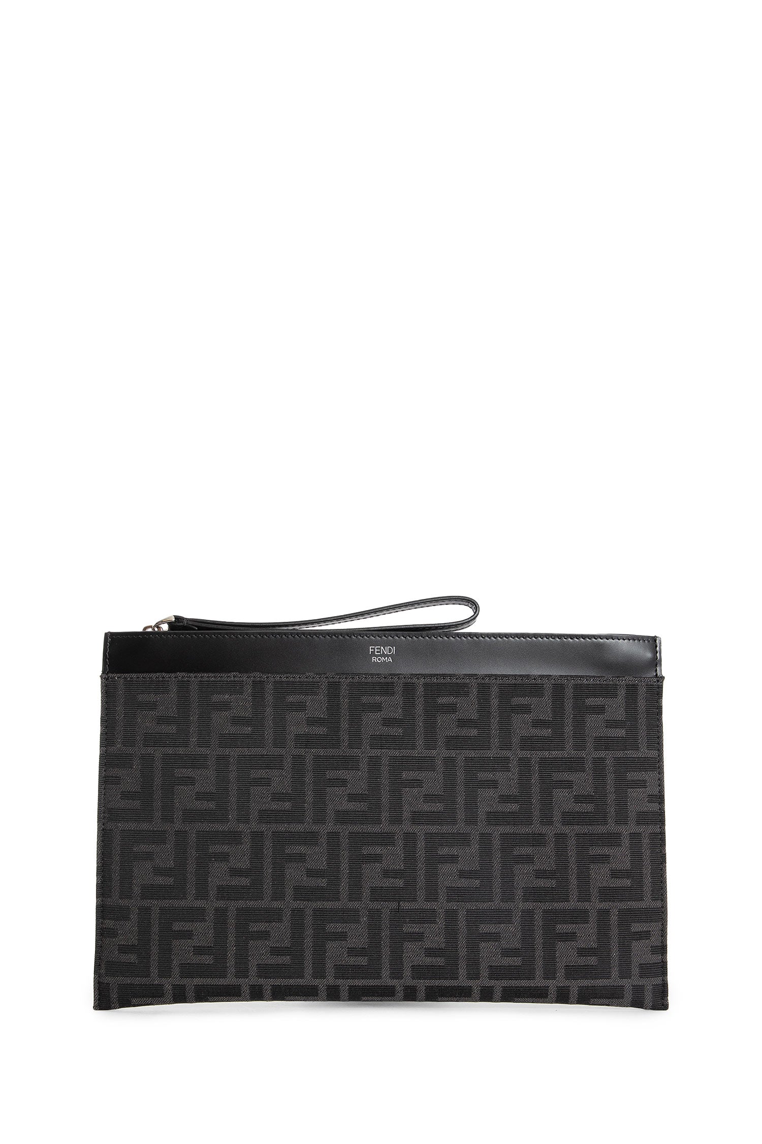 FF Jacquard Flat Pouch Medium