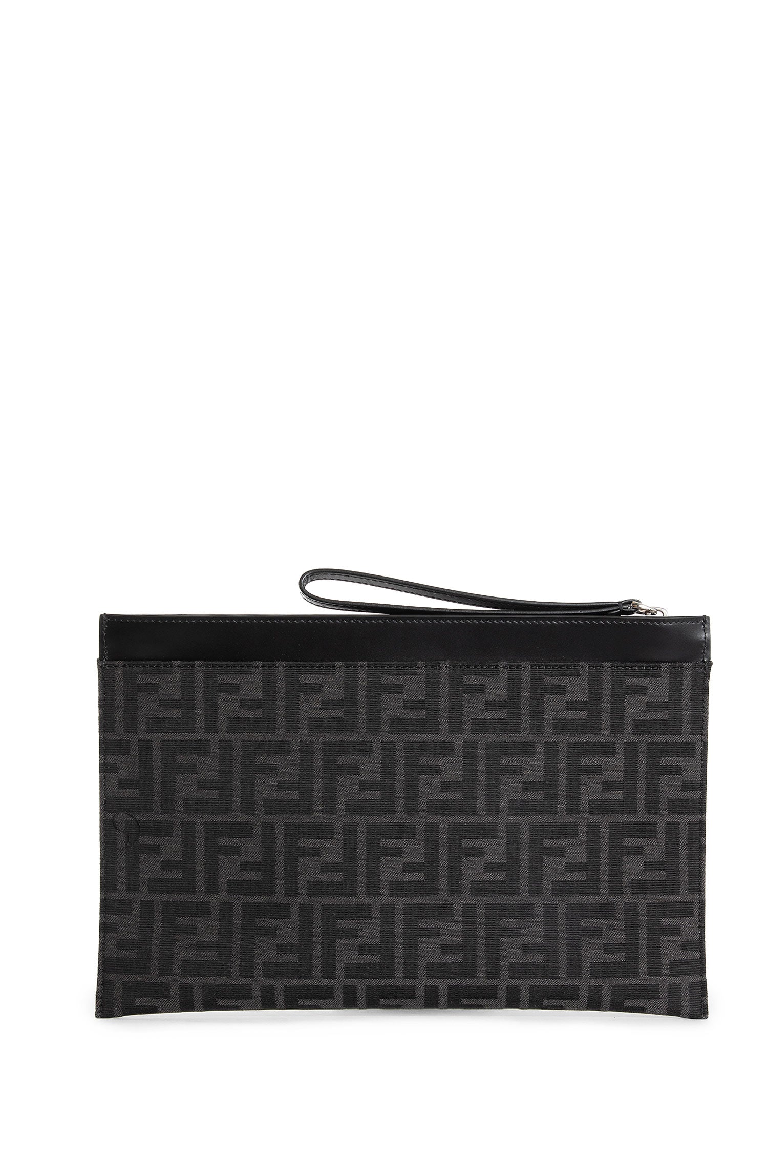 FF Jacquard Flat Pouch Medium