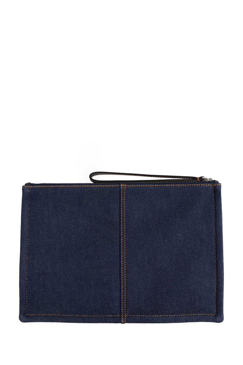
              FENDI FF Medium Flat Pouch man
            