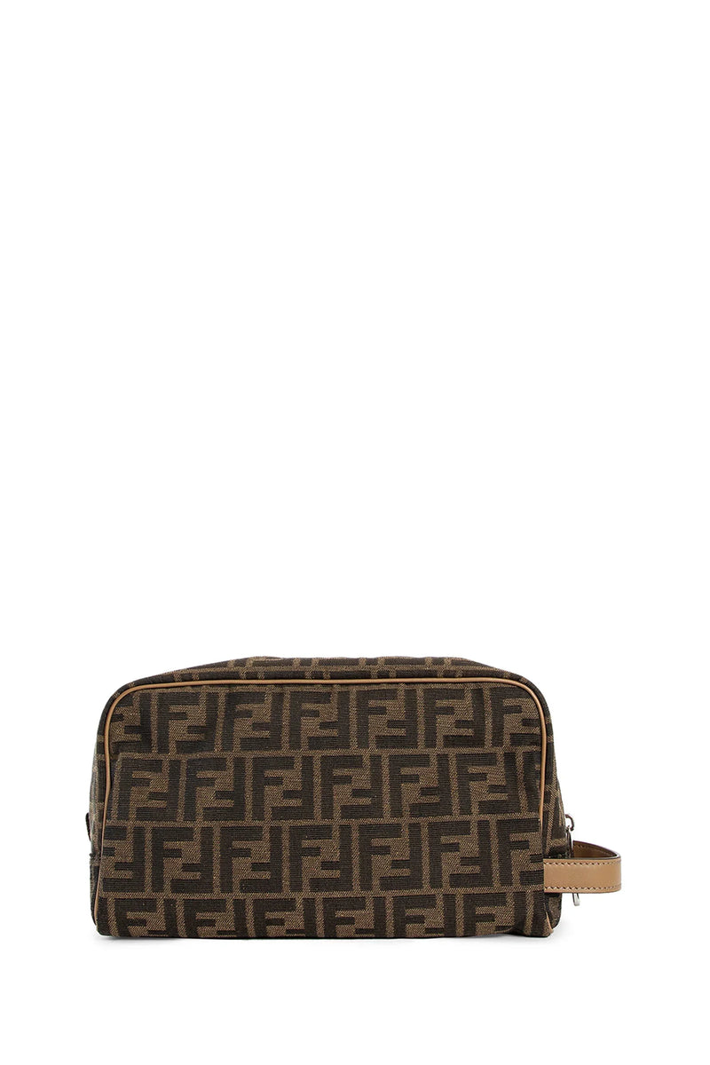 Ff Fabric Toiletry Case - Antonioli.eu
