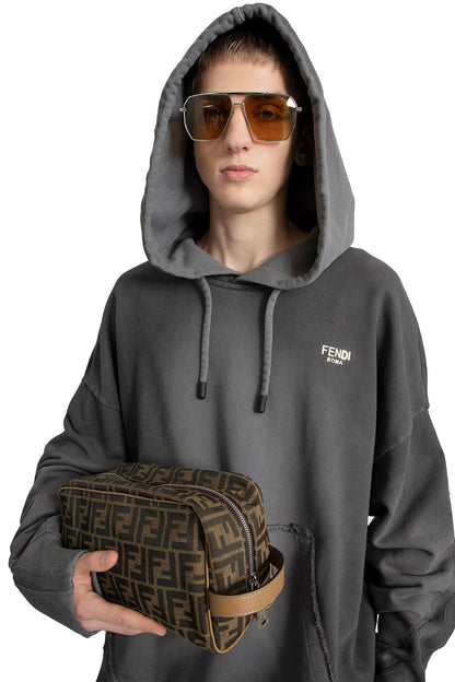 Ff Fabric Toiletry Case