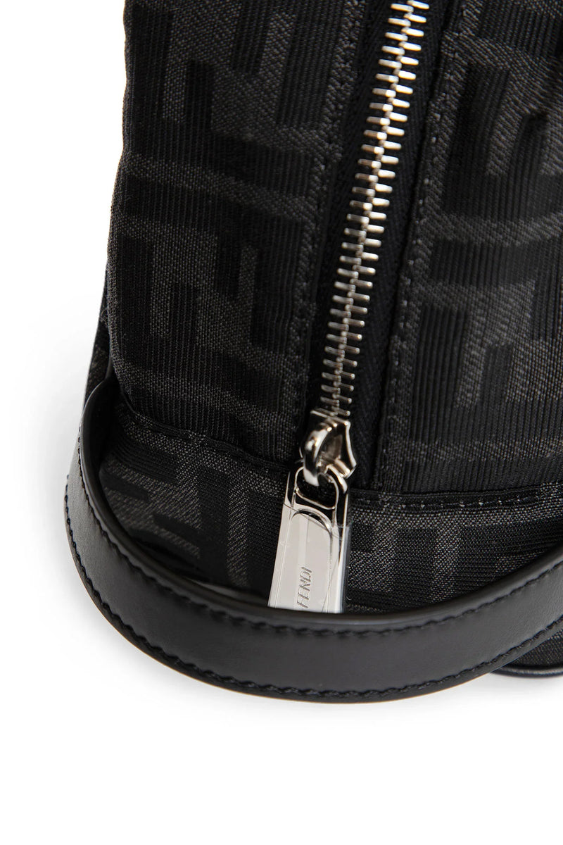 FF fabric toiletry jacquard case - Antonioli.eu