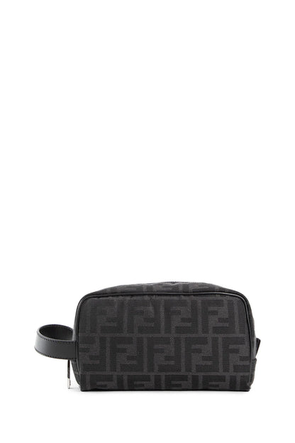 FENDI MAN BLACK CLUTCHES & POUCHES - Antonioli.eu