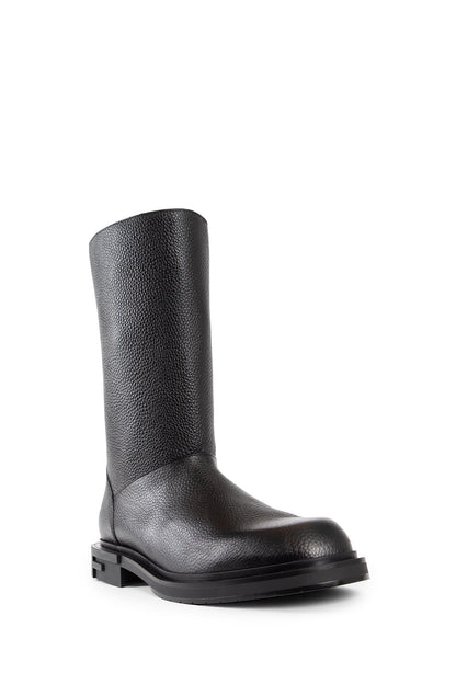 FENDI MAN BLACK BOOTS