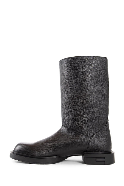 FENDI MAN BLACK BOOTS