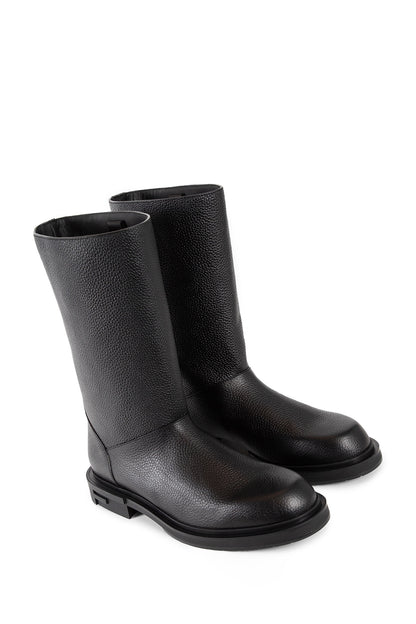 FENDI MAN BLACK BOOTS