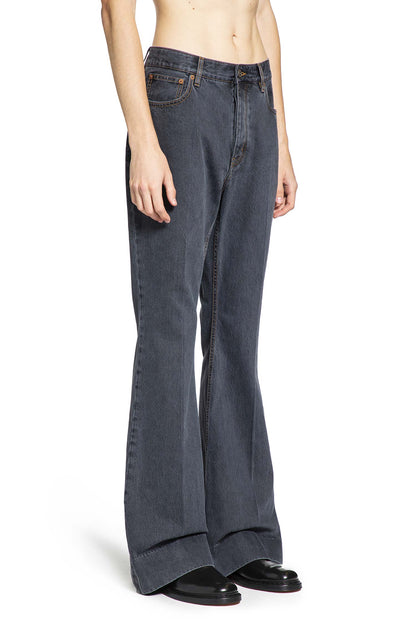 VALENTINO MAN BLACK JEANS