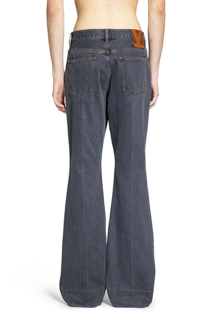VALENTINO MAN BLACK JEANS