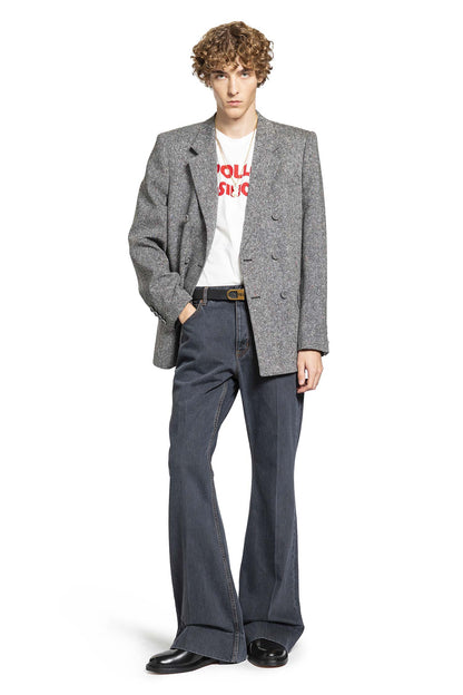VALENTINO MAN BLACK JEANS