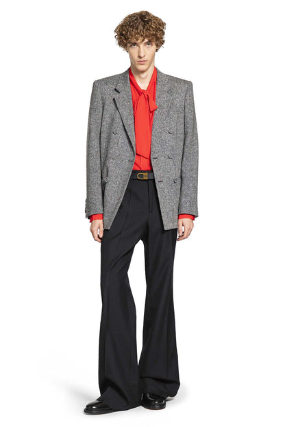 VALENTINO MAN BLACK TROUSERS
