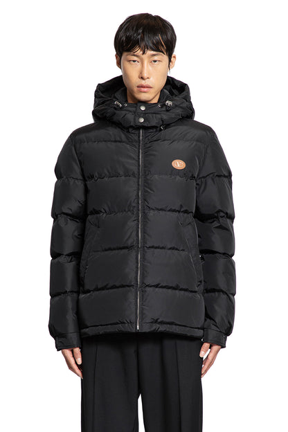 VLogo Nylon Down jacket