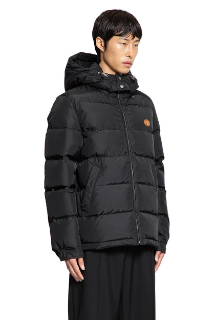 VLogo Nylon Down jacket