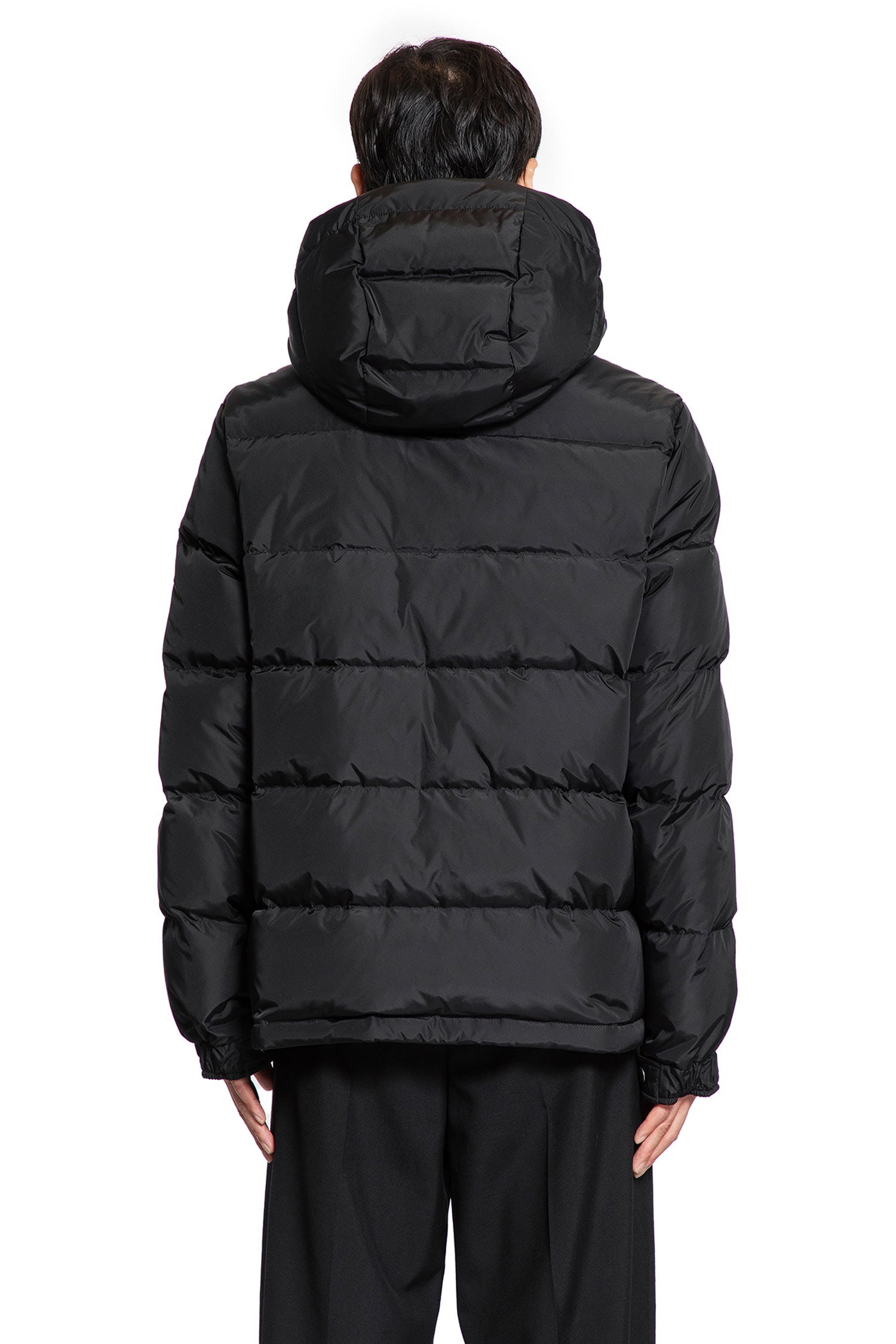 VLogo Nylon Down jacket