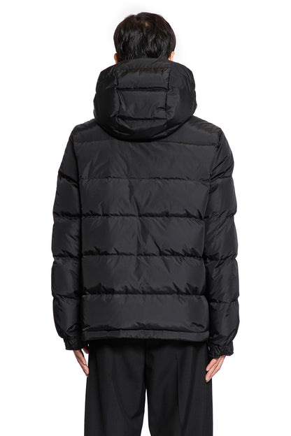 VLogo Nylon Down jacket