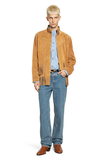 VALENTINO MAN BLUE SHIRTS