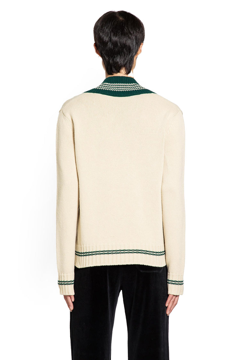 Le Chien De La Maison Wool Sweater - Antonioli.eu