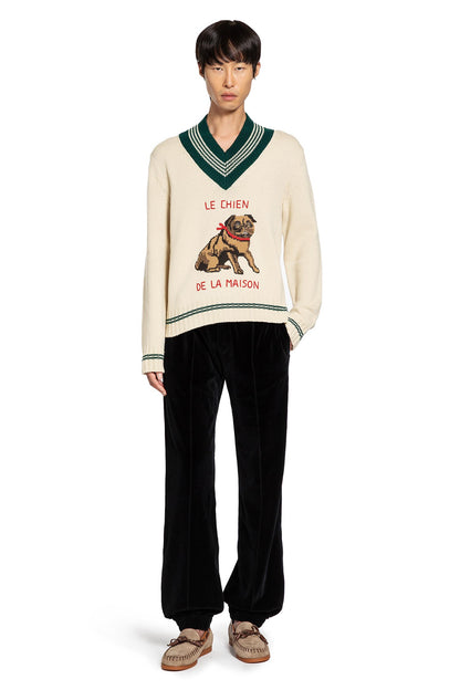 Le Chien De La Maison Wool Sweater