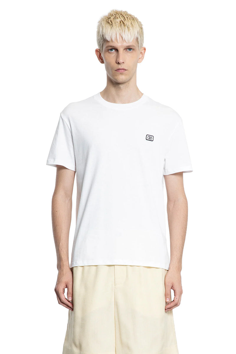 VLogo Patch T-Shirt - Antonioli.eu