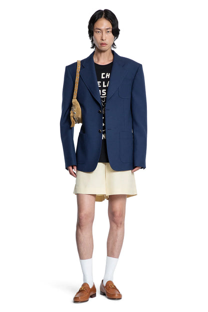 VALENTINO MAN BLACK T-SHIRTS & TANK TOPS - Antonioli.eu