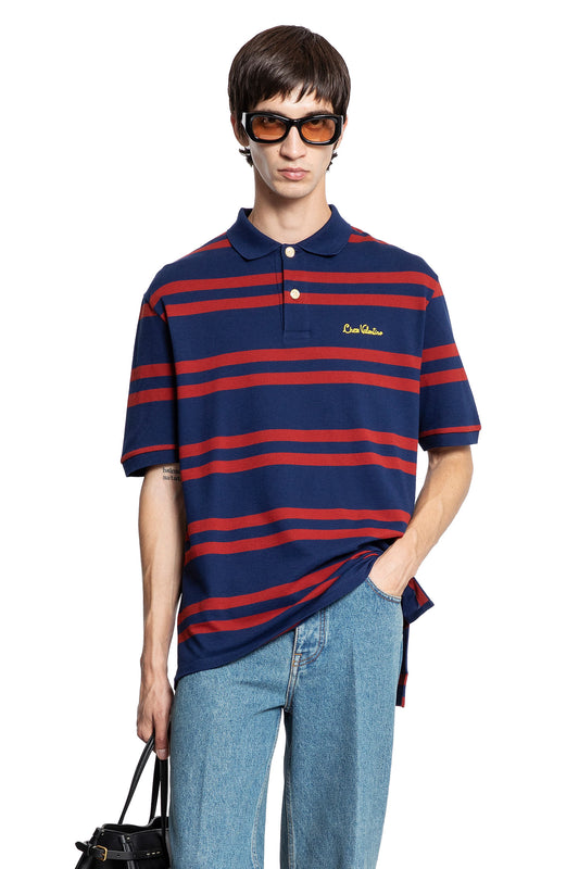 Chez Valentino Piqué Polo Shirt - Antonioli.eu